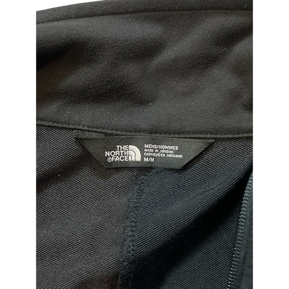 The North Face Windwall Men Med Black Soft shell Jacket Texas Tech School Of Med - Picture 9 of 9